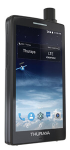 Now, connect to satellite through Android