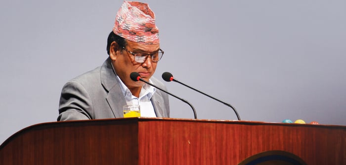 Plot thickens in Nepal Speaker rape case