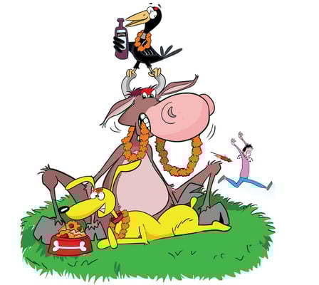 Creatures of Culture