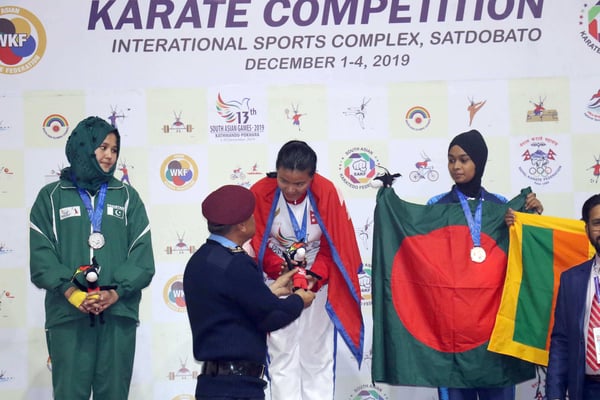South Asian Games Recap 4 December