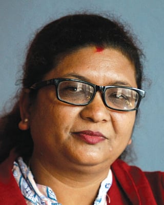 Nepalis open doors to a better life