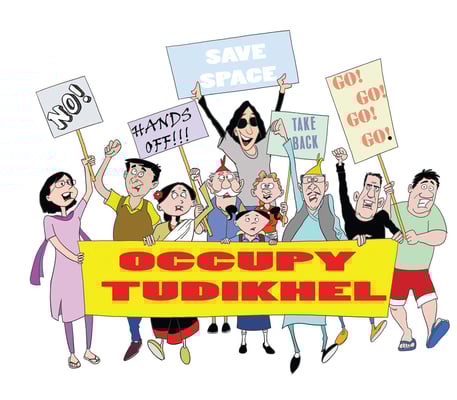 Let Tundikhel be what Tundikhel was