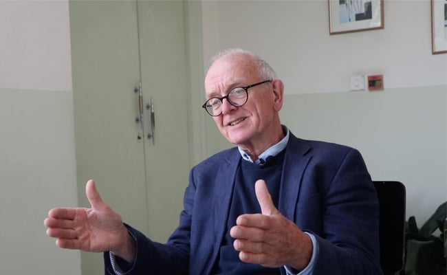 Henry Marsh returns to the institute created by his neurosurgeon colleague Upendra Devkota