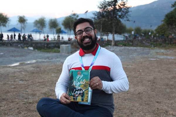 Debut novelist lets Afghans speak for themselves