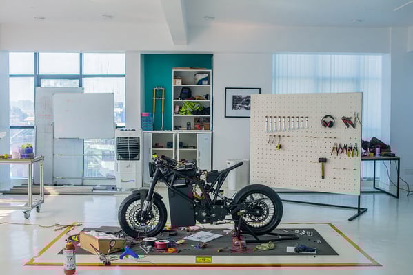 Designed and made in Nepal