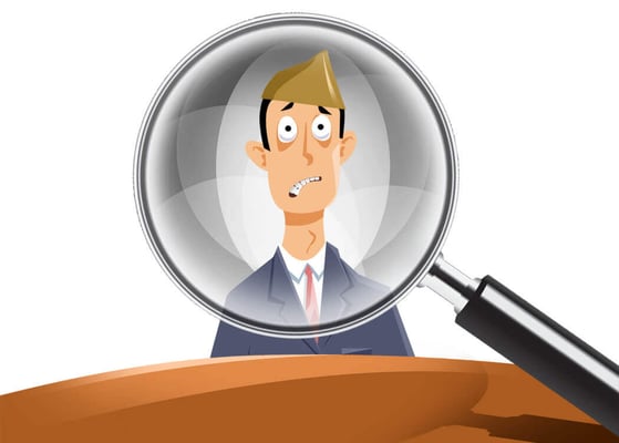 Spooking Nepalis by snooping on them