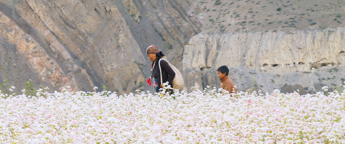 Ama Khando: a different road trip film from Nepal