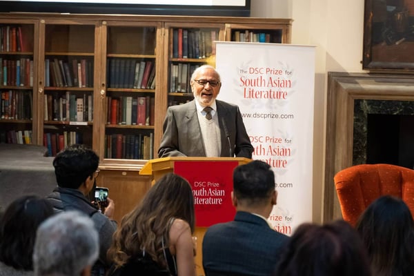 2019 shortlist announced for DSC Prize