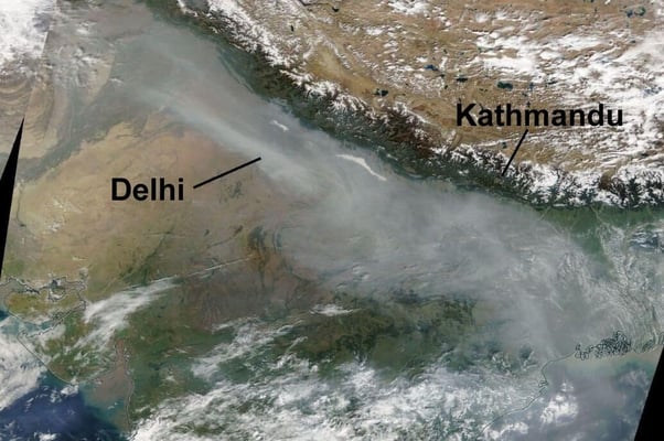 Pollution bad for children: UNICEF