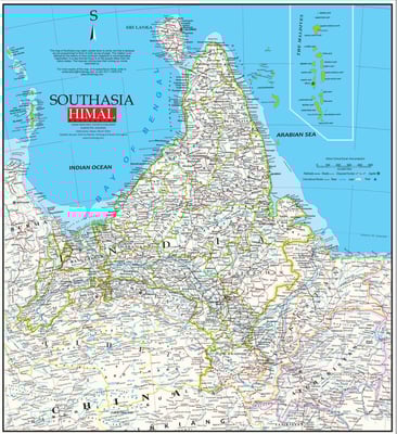 Beyond the nation state in South Asia