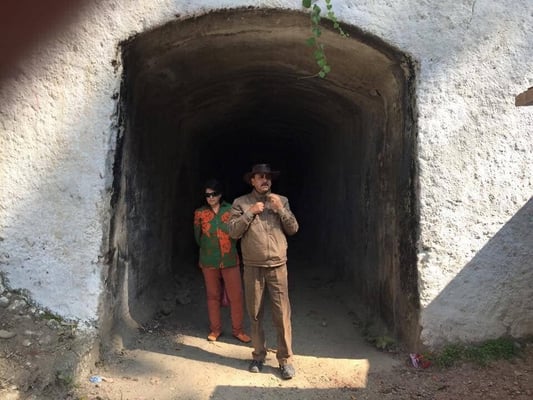 Nepal’s first, and forgotten, tunnel