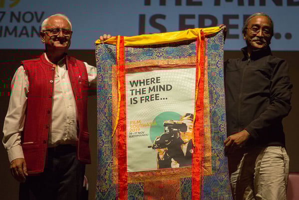 Feasting on documentary films