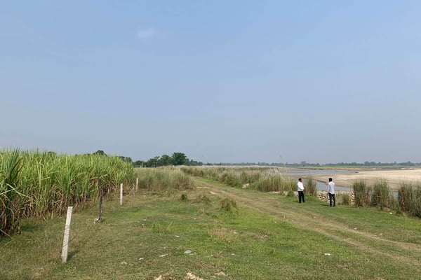 Nepal villages cope with climate-induced floods