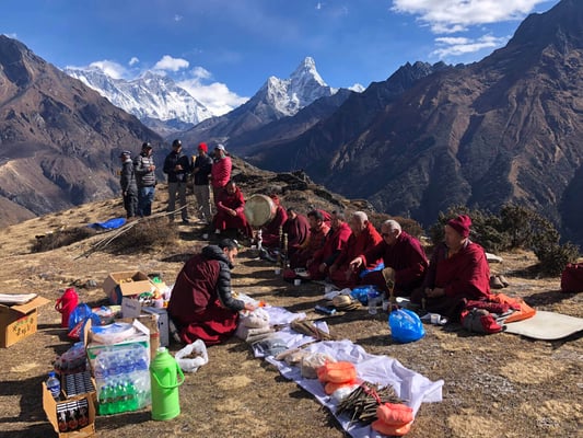 Miyahara-san: a life devoted to Nepal