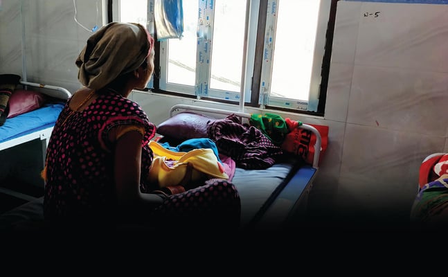 Alarming rise in violence against women