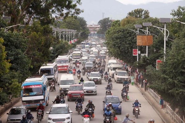 Nepal rises in Prosperity Index