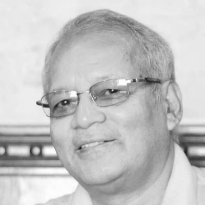 Demise of two media personalities