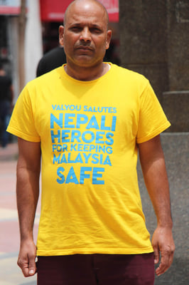 Back to Nepal for good?