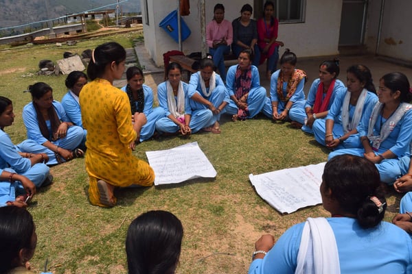 Tipping point on menstrual banishment in Nepal