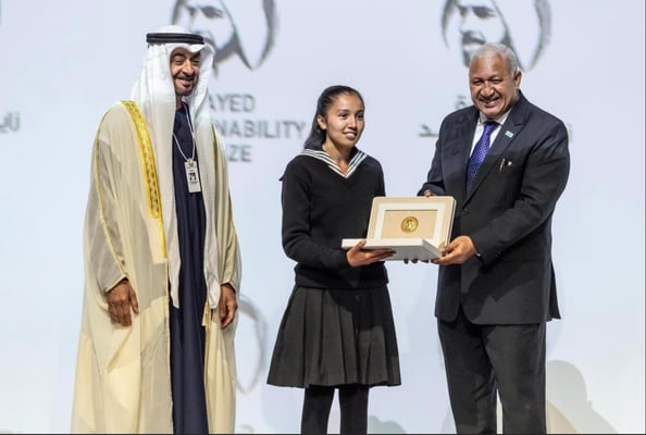 Giving back to Nepal what Nepal gave to them