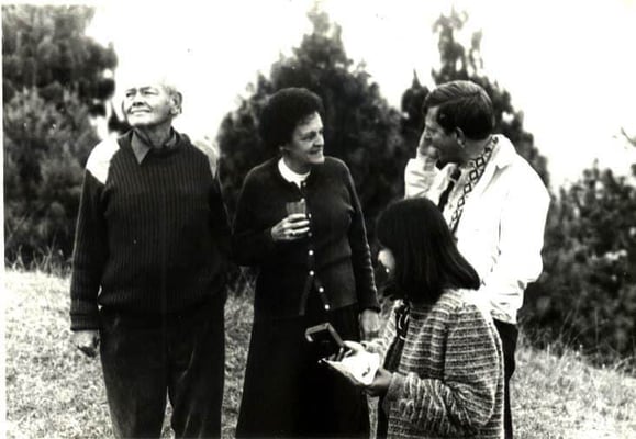 No lovelier spot than Kakani