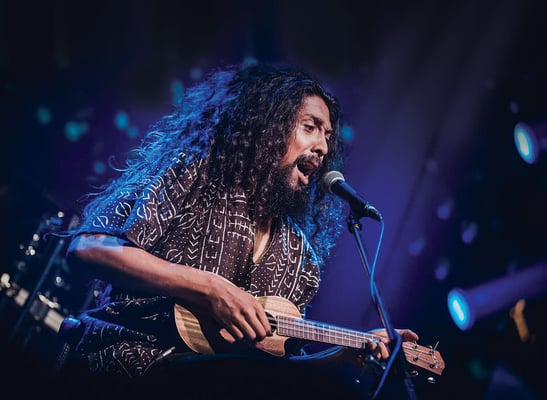 Arko, the Nepali minstrel from Bengal