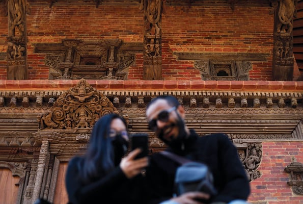 Love of heritage