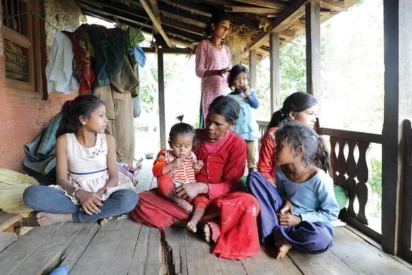 No conceivable reason for unwanted pregnancies