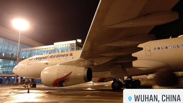 From Hubei to Kharipati