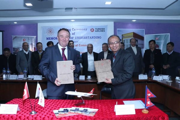 Turkish, NCC sign MoU