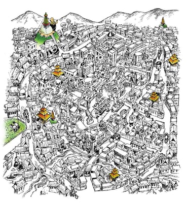 Nepal’s history foretold