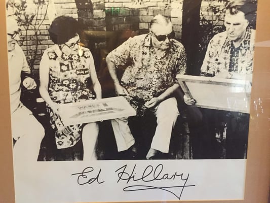 Remembering Des-la at Shangri~la