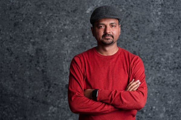 Nepal’s new Davos man