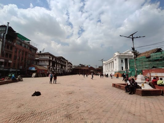 Covid-19, Nepal and the hygiene hypothesis