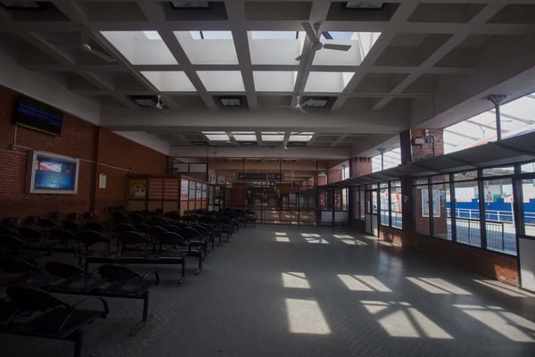 Nepal goes into lockdown for a week