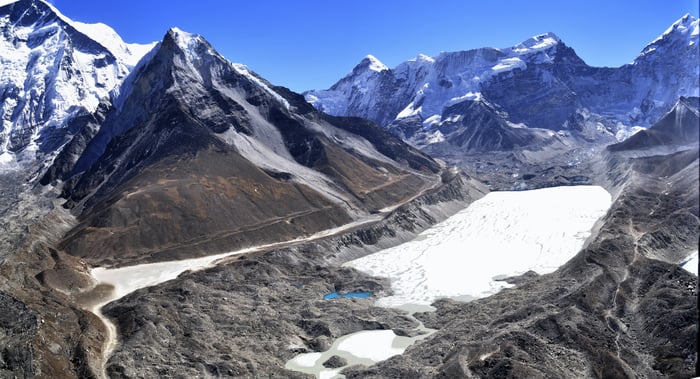 DANGER: Nepal’s glacial lakes are filling up