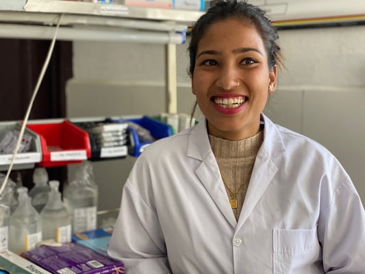 Saving Nepali mothers on Mother’s Day