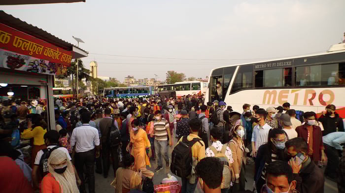 I’m down, but not out