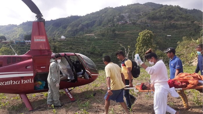 In Nepal, virus climbs from plains to mountains