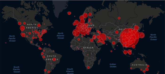 A COVID-19 third wave in the Third World?