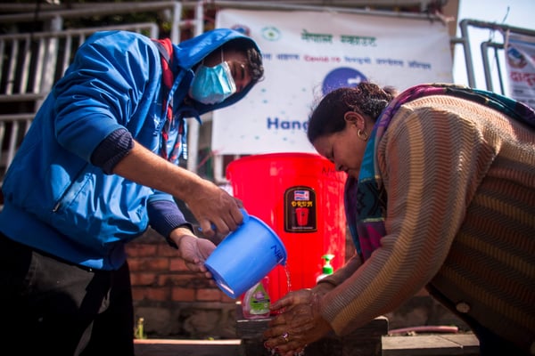 Prevention while searching for a cure