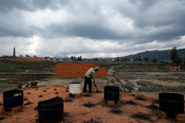 A month into the COVID-19 lockdown