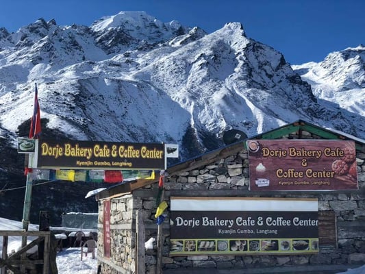 Five years after avalanche, Langtang is locked down