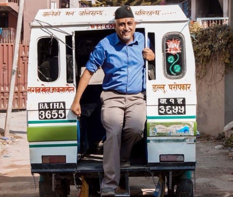 Nepal loses rare purpose-driven leader