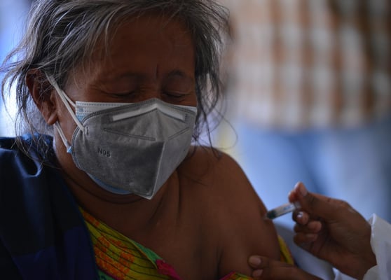 No country is safe until we are all safe