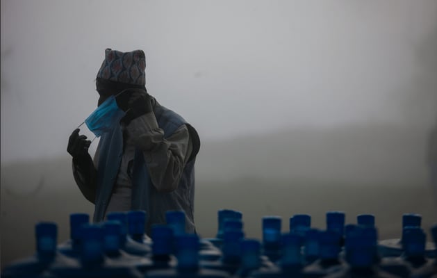 Half of Nepalis lost jobs in past month