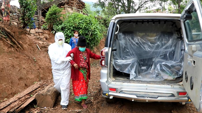 Nepal’s local governments lead from the front