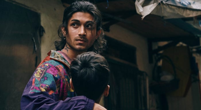 Nepali actor shines on Hong Kong silver screen