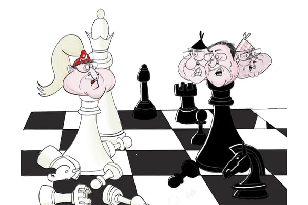 Oli's gambit