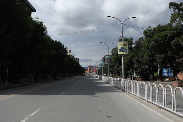 Economic cost of 5 months of Nepal lockdown